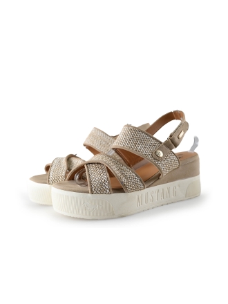 Mustang Sandalen