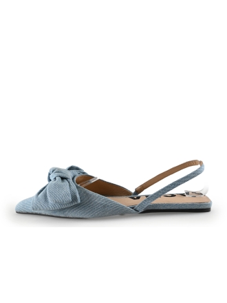 Sacha Ballerinaschuhe Blau 292255