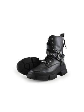 Booztlet Bikerstiefel