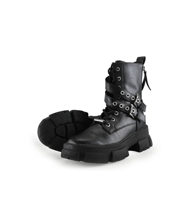 Booztlet Bikerstiefel