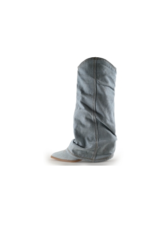 Sacha Cowboystiefel Blau 292261
