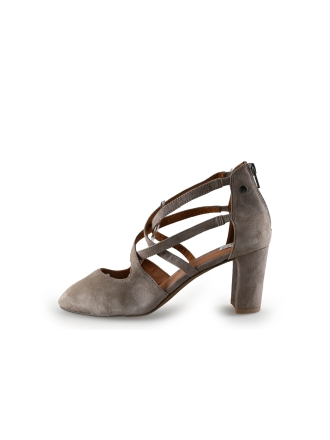 Manfield pumps Grau 292272