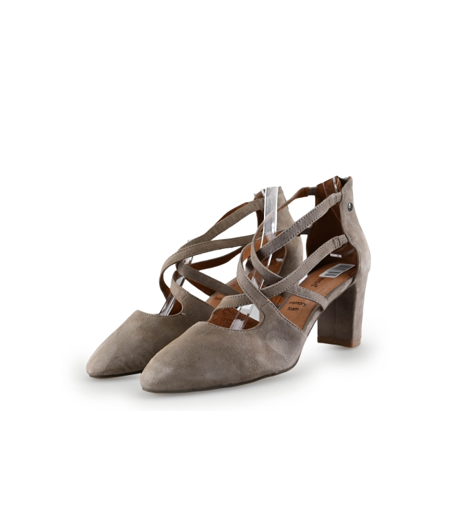 Manfield pumps