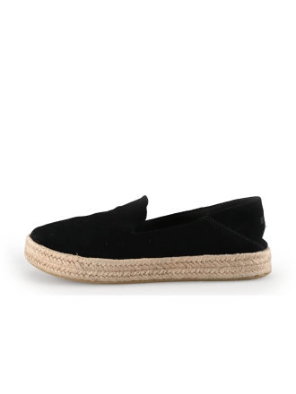 Toms Espadrilles Schwarz 292283