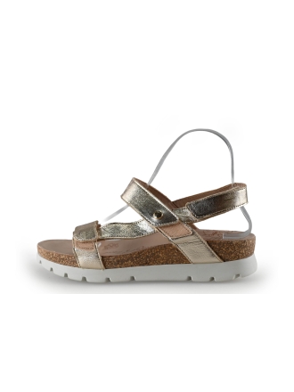 Panama Jack Sandalen Gold 292287