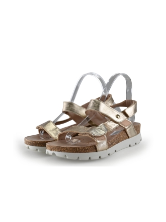 Panama Jack Sandalen Gold 292287
