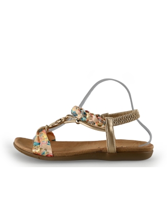 Palado Sandalen Gold 292291