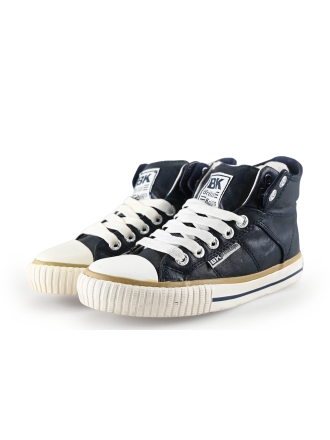 British Knights Hohe Sneaker Grau 292323