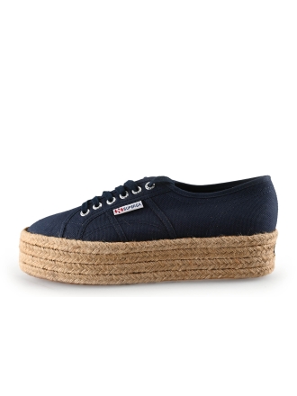 Superga Sneaker Blau 292324