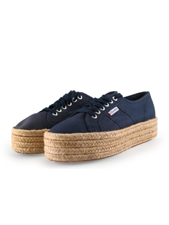 Superga Sneaker Blau 292324