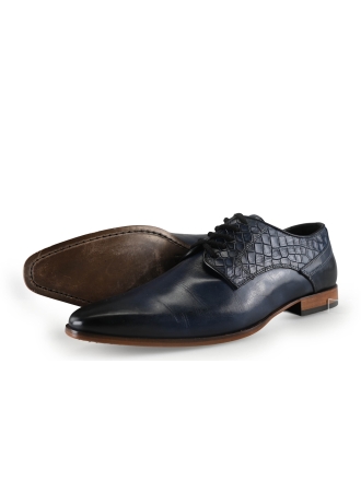 Black Label Schnürschuhe