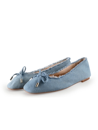 Sacha Ballerinaschuhe Blau 292350