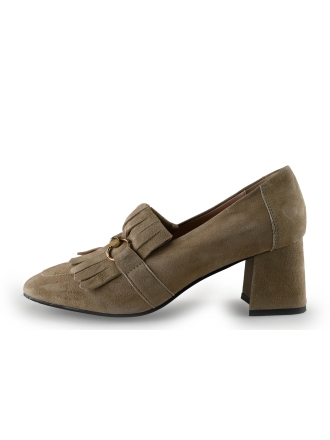 Manfield Loafers  Beige 292351