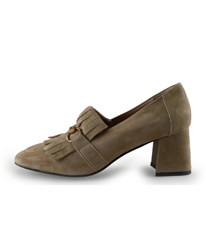 Manfield Loafers 