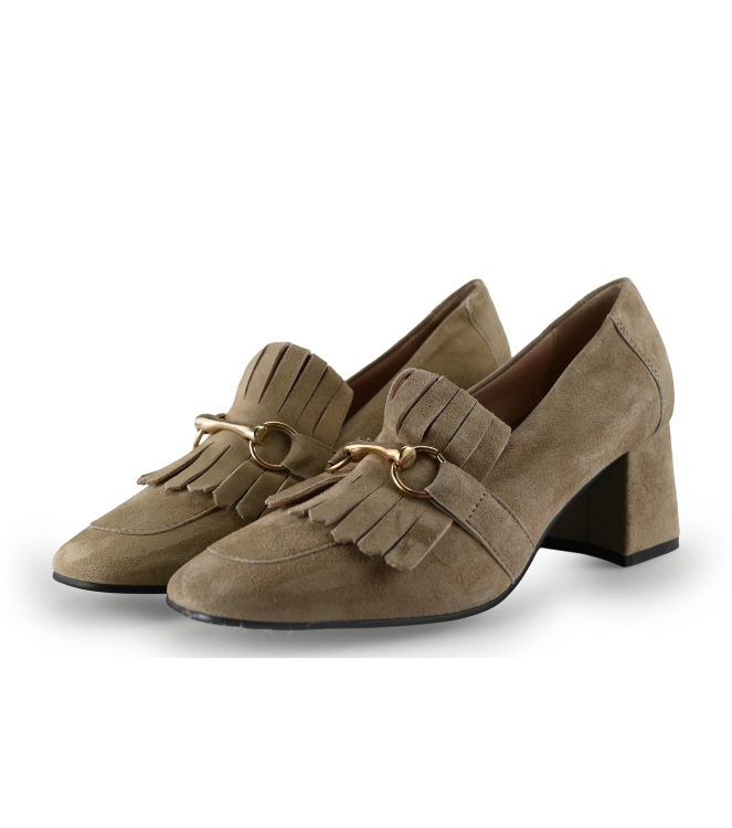 Manfield Loafers 