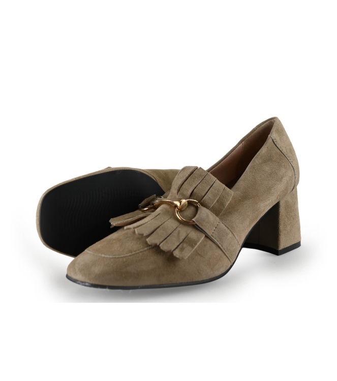 Manfield Loafers 