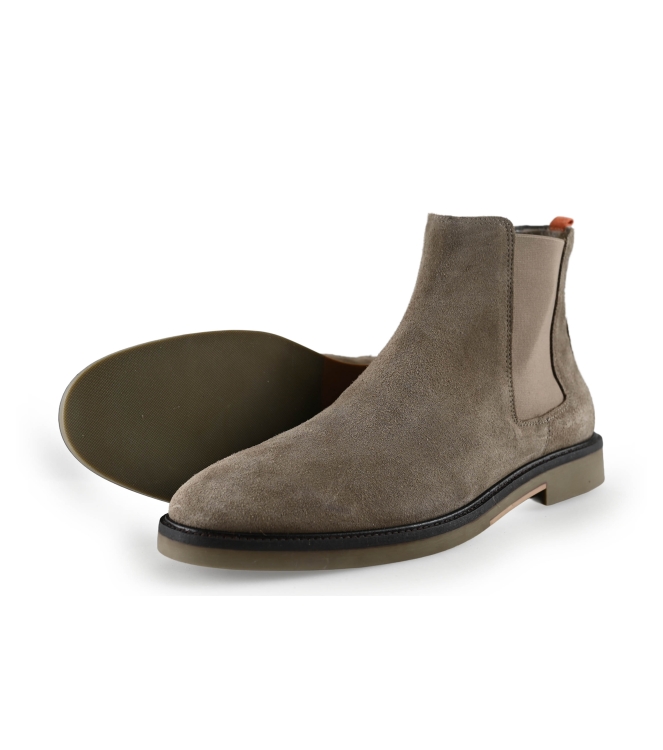Manfield Chelsea boots
