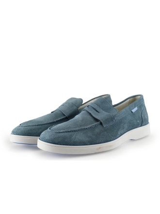 Manfield Loafers  Blau 292359