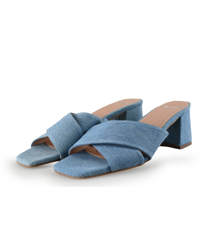 Manfield Mules Pantoletten
