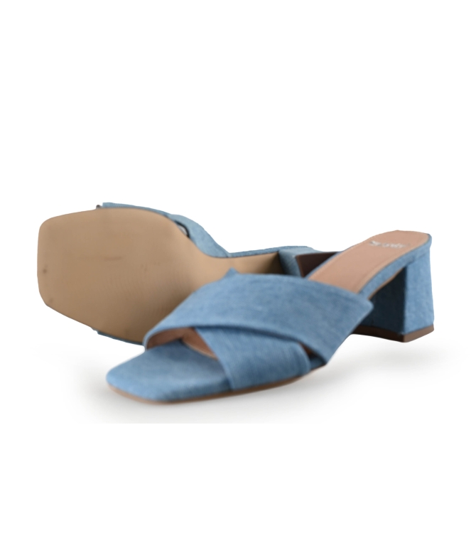 Manfield Mules Pantoletten