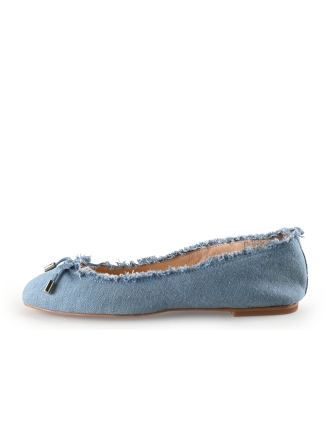 Sacha Ballerinaschuhe Blau 292363