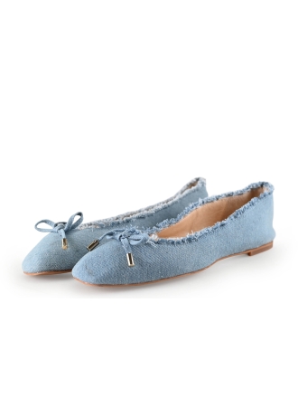 Sacha Ballerinaschuhe Blau 292363