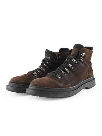 Greve Schnürstiefel Braun 292366
