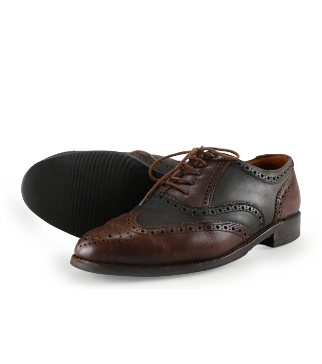 Wow Schnürschuhe