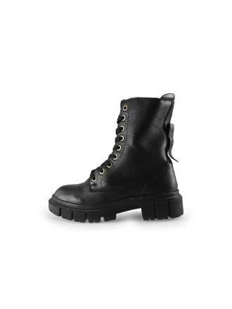 Sub55 Schnürstiefel Schwarz 292383