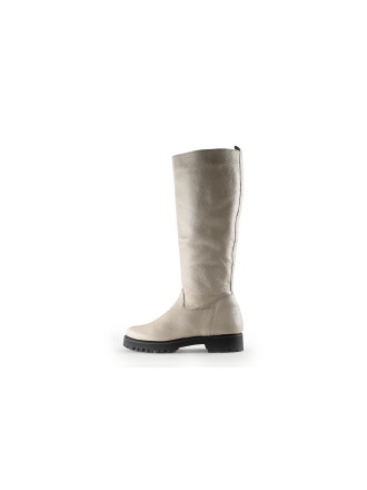 Prada Stiefel Beige 292395