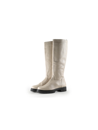 Prada Stiefel Beige 292395