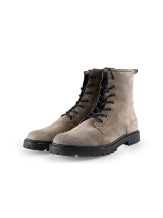 Giga Schnürstiefel Beige 292405