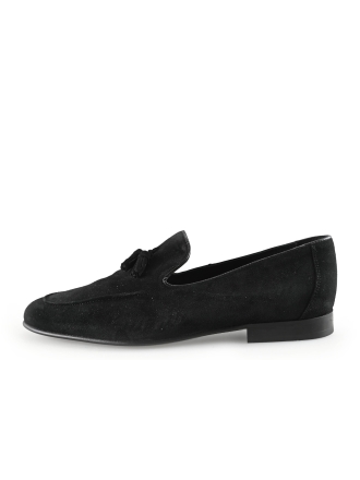 Sacha Slip-ons Schwarz 292425