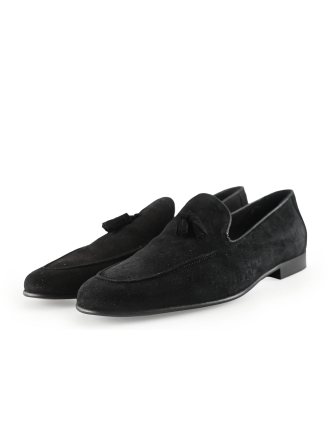 Sacha Slip-ons Schwarz 292425