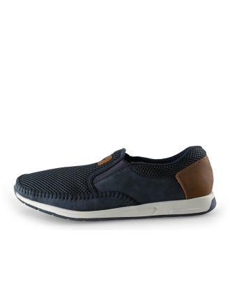 Rieker Slip-ons Blau 292434