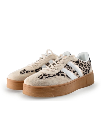 Nelson Sneaker Beige 292443