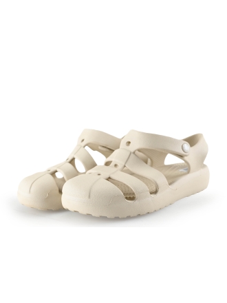 Crocs Sandalen Beige 292455