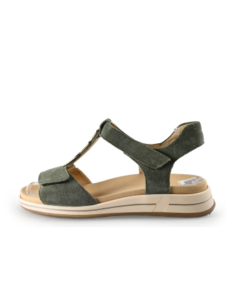 We Sandalen Grün 292466
