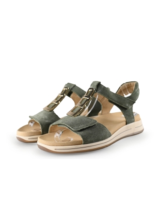 We Sandalen Grün 292466