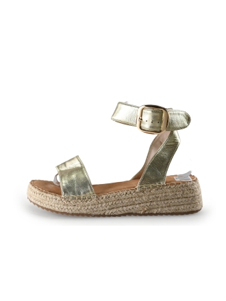 Dolcis Sandalen Gold 292467