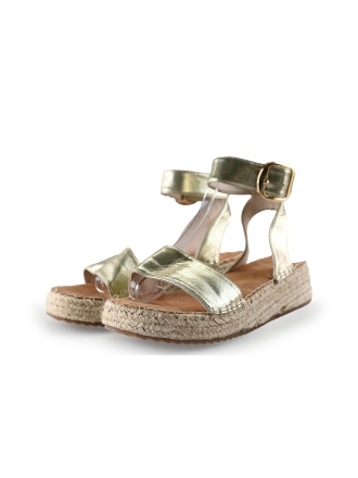 Dolcis Sandalen Gold 292467
