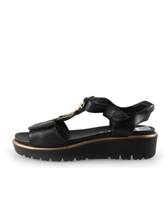 Ara Sandalen Schwarz 292471