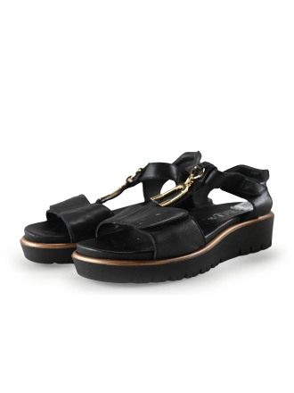 Ara Sandalen Schwarz 292471