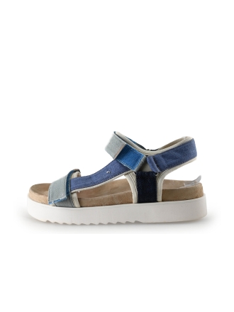 Maruti Sandalen Blau 292478