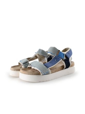 Maruti Sandalen Blau 292478