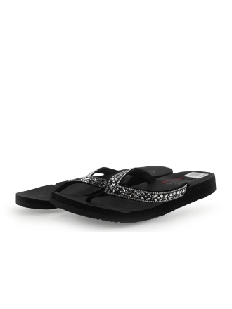 Skechers Flip-Flops Schwarz 292497