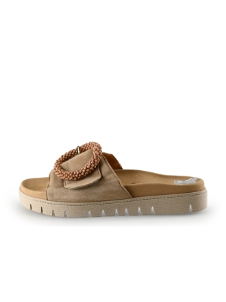 Gabor Flip-Flops Beige 292501