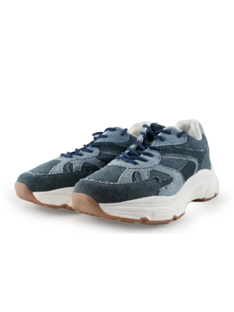 Nelson Sneaker Blau 292531