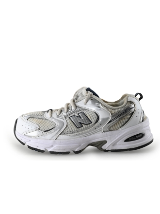 New Balance Sneaker Silber 292536