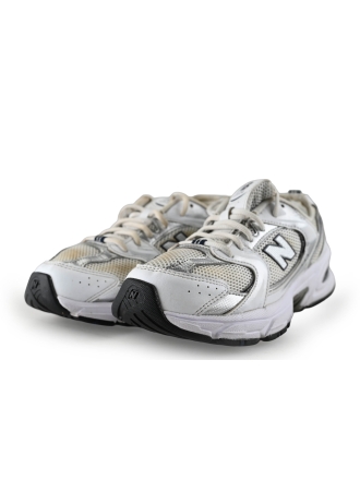 New Balance Sneaker Silber 292536